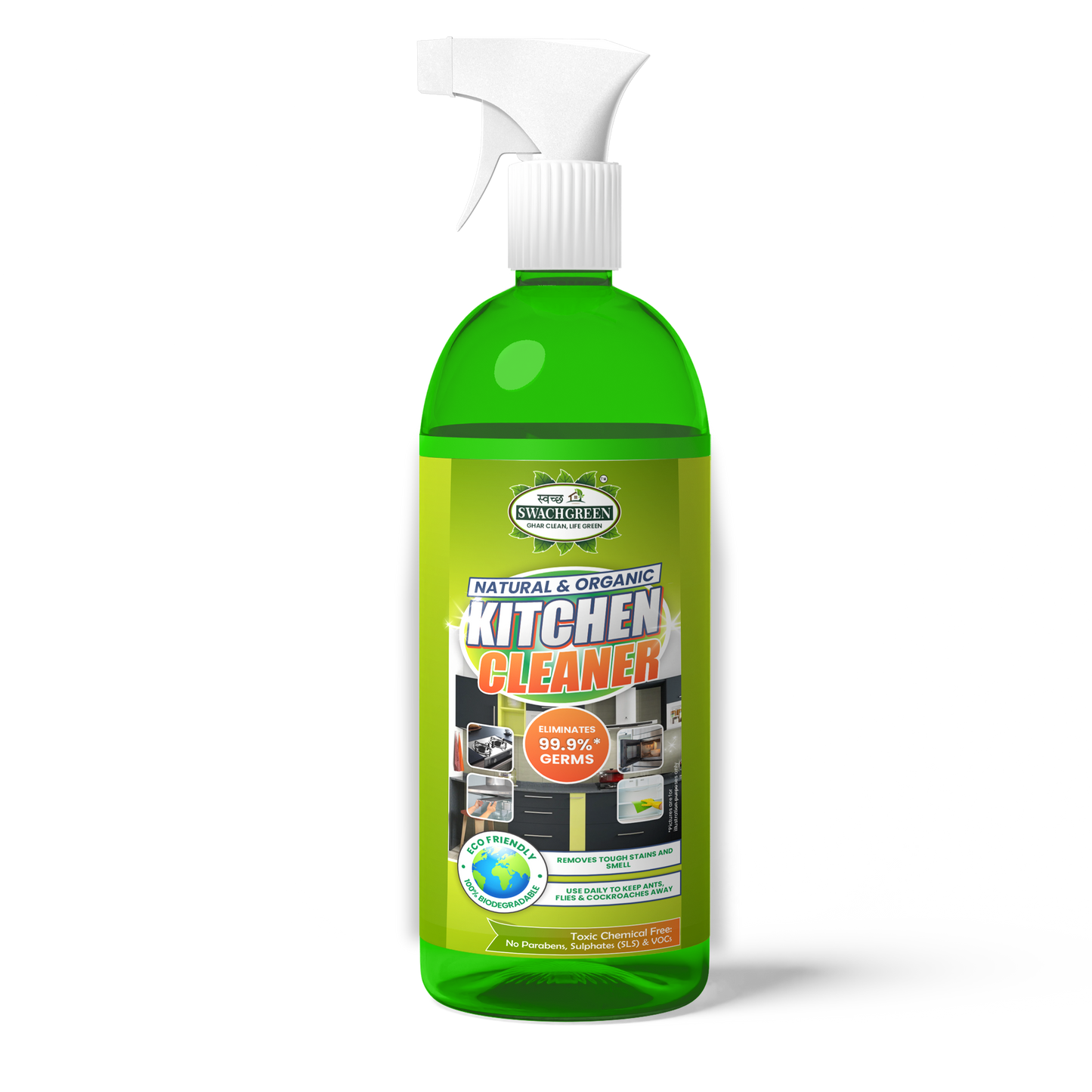 VEDIC NATURAL KITCHEN CLEANER