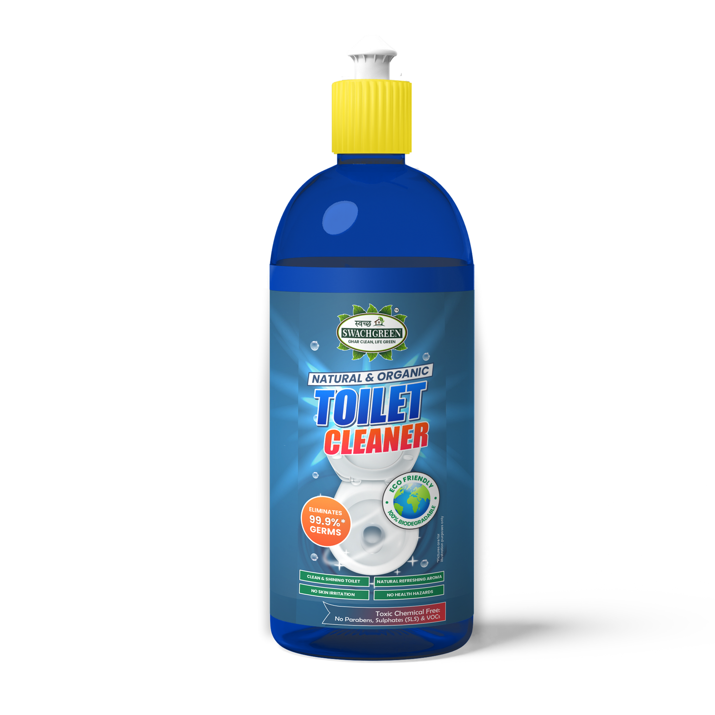VEDIC NATURAL TOILET CLEANER