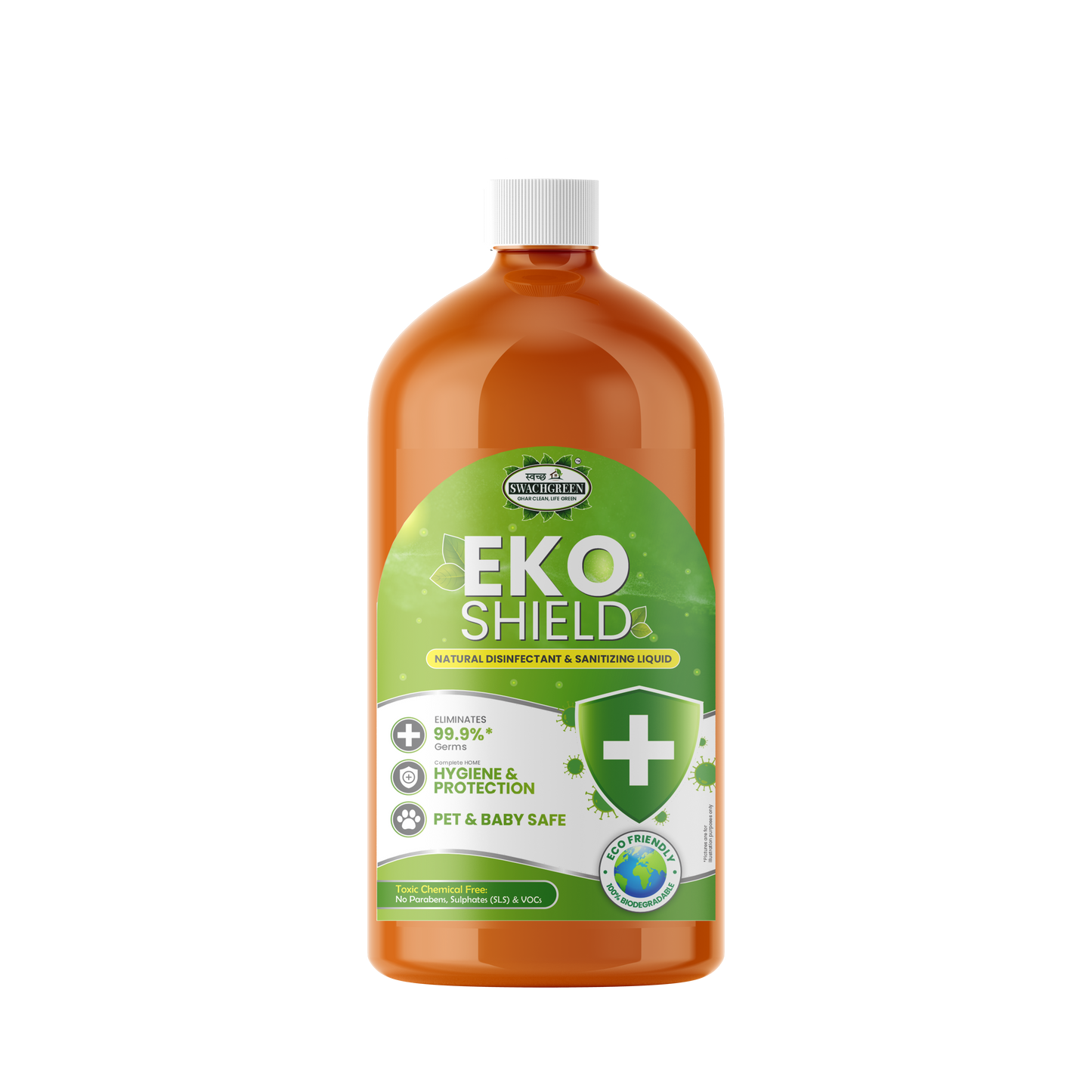 VEDIC NATURAL EKO SHIELD