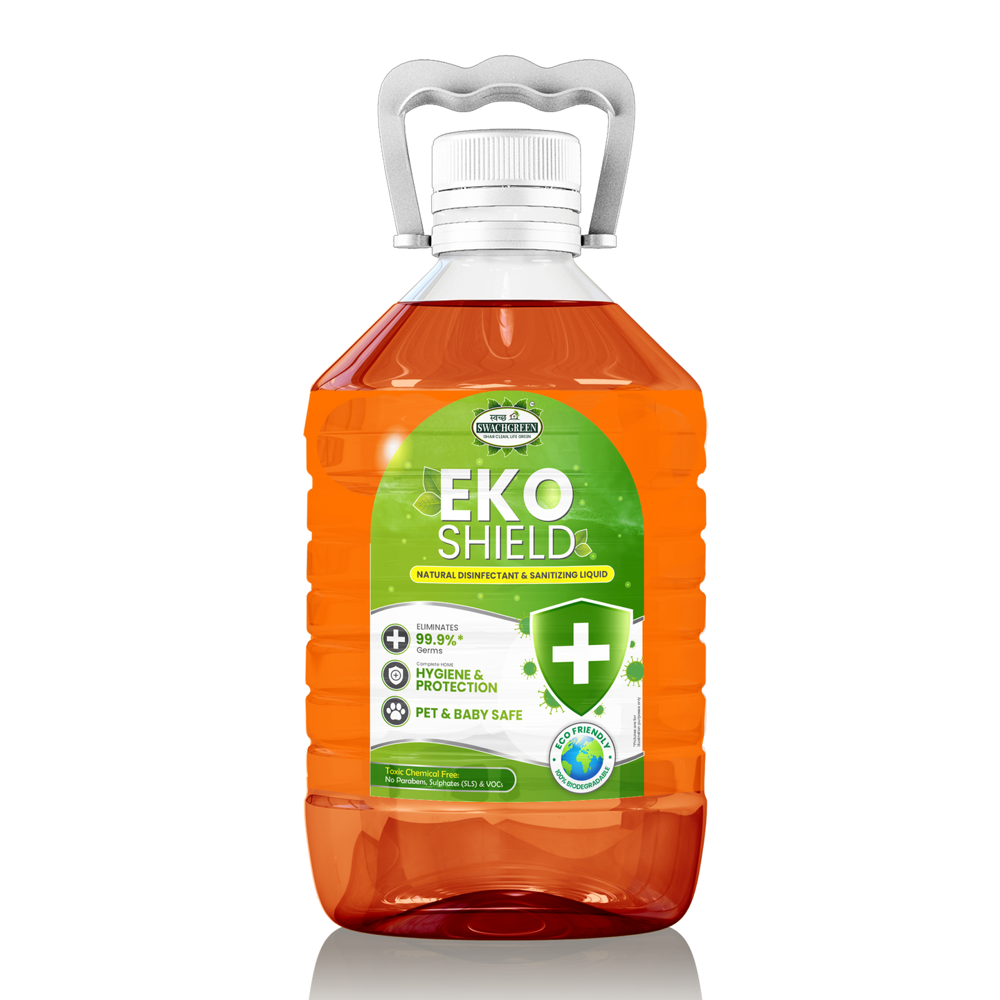 VEDIC NATURAL EKO SHIELD