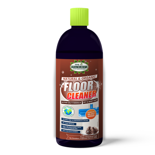 VEDIC NATURAL FLOOR CLEANER