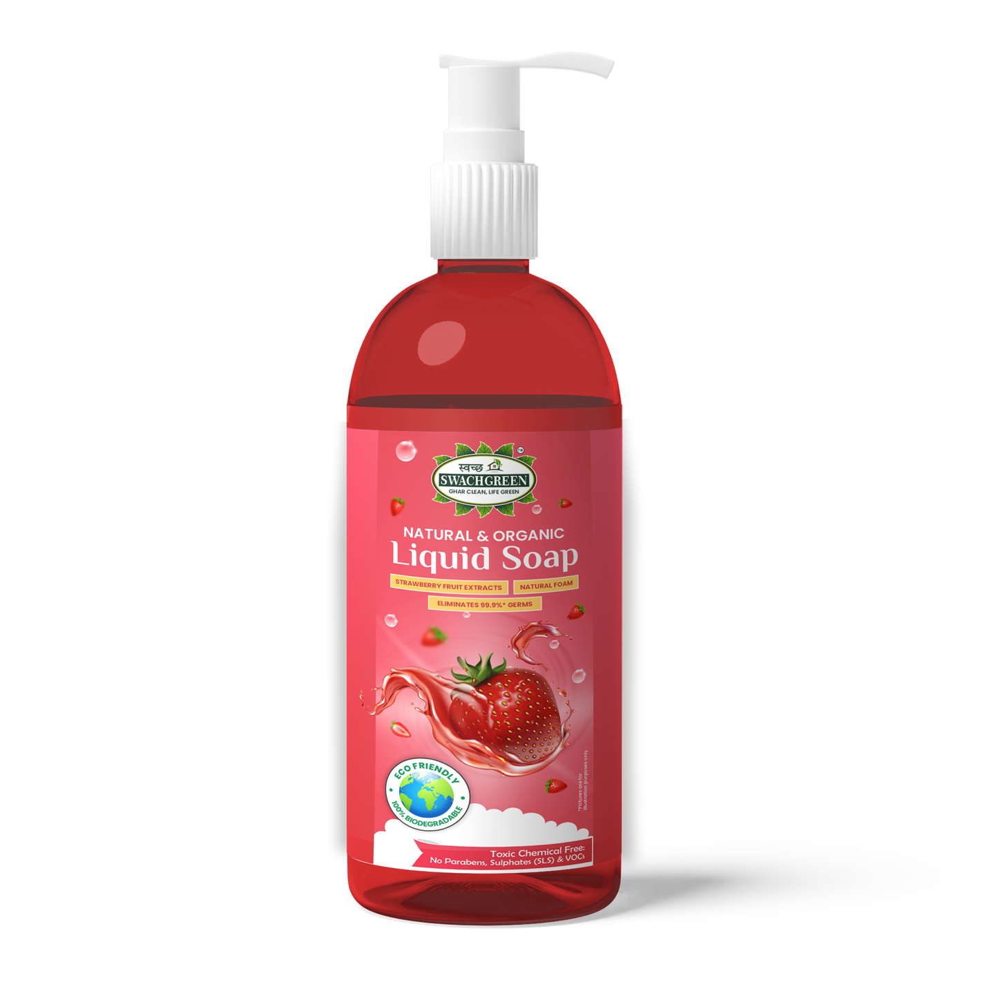 VEDIC NATURAL LIQUID SOAP
