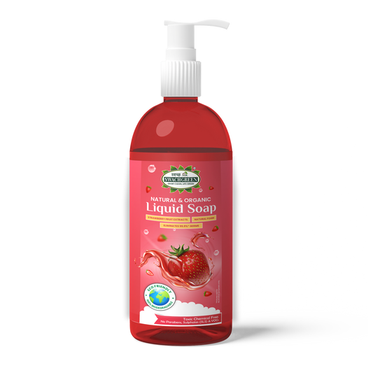 VEDIC NATURAL LIQUID SOAP
