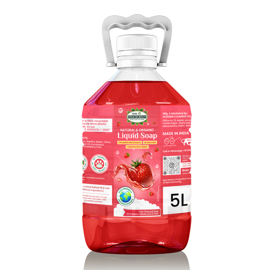 VEDIC NATURAL LIQUID SOAP