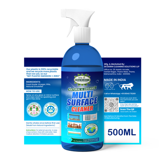 VEDIC NATURAL MULTI-SURFACE CLEANER