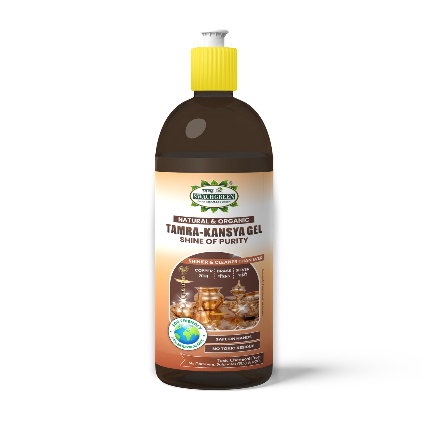 VEDIC NATURAL TAMRA-KANSYA GEL