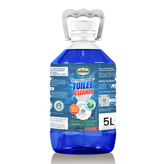 VEDIC NATURAL TOILET CLEANER